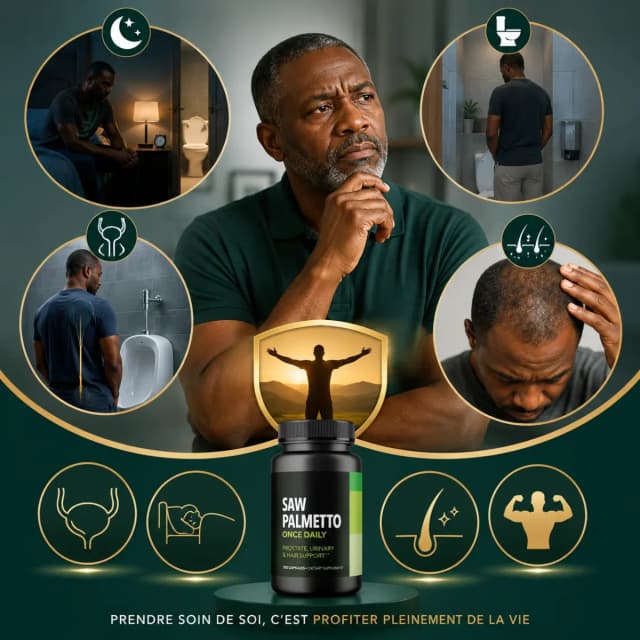 Gênes urinaires et bien-être masculin
